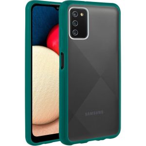 Image de EssentielB Coque Samsung A03s vert