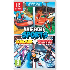 Instant Sport Summer + Winter Double Pack Nintendo Switch [Switch]