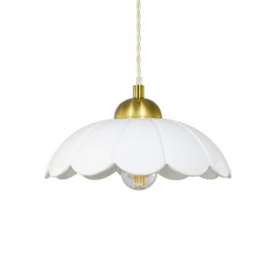 C Création Suspension Claris blanche 1l