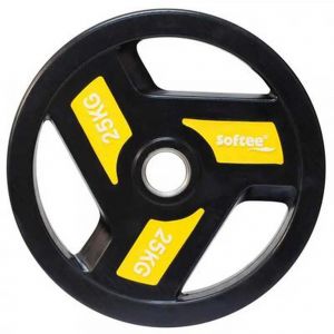 Softee Disque de musculation Modern