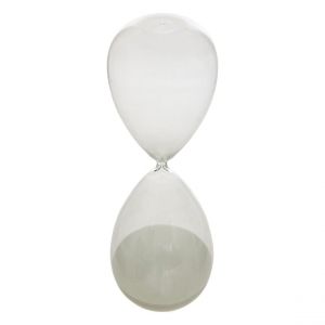 Sablier Mani Blanc