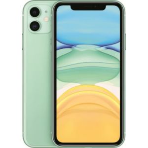 Image de Apple Smartphone iPhone 11 Vert 256 Go