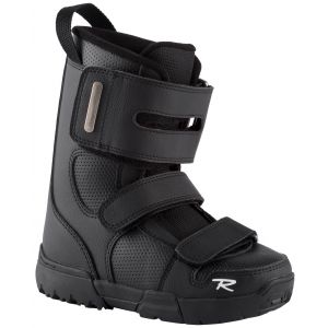 Rossignol Crumb Junior 18.0 Black - Black - Taille 18.0