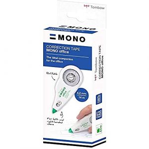 Image de Tombow Roller Correcteur Rechargeable MONO office 4,2 mm x 14 m