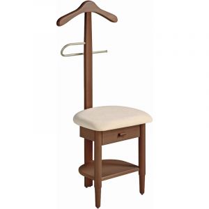 Valet de Chambre, stanza, noyer