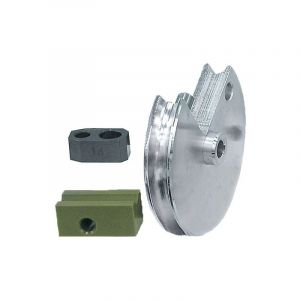 Metallkraft Kit galet de cintrage pour cintreuse RB30 3790053