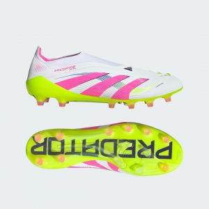 Adidas Chaussure sans lacets Predator Elite Terrain synthétique