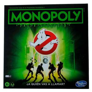 Hasbro Jeux de monopole Ghostbusters