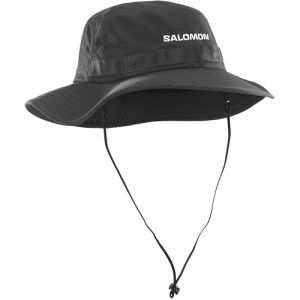 Salomon Chapeau Unisexe noir - S-M