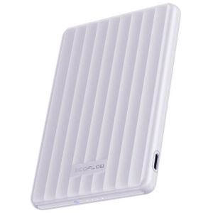 Ecoflow Batterie externe magnétique RAPID Mag 5K - Ultra-fine & rapide