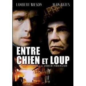 Image de Entre chien et loup - de Andrew Piddington