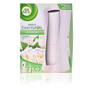Air Wick FRESHMATIC ambientador completo #white 250 ml