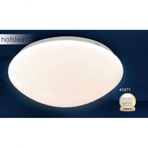 Globo Plafonnier KIRSTEN LED Blanc, 1 lumière - Moderne - Intérieur - KIRSTEN - Délai de livraison moyen: 6 à 10 jours ouvrés. Port gratuit France métropolitaine et Belgique dès 100 €.