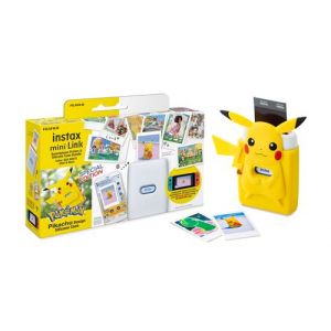 Image de Fujifilm Imprimante monofonction PACK INSTAX MINI LINK POKEMON