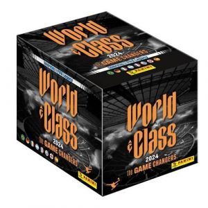 Panini FIFA World Class 2024 Stickers Boîte de 36 Pochettes, 005014BOX36F