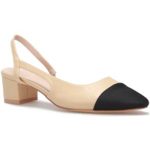 Image de La Modeuse Chaussures escarpins 54039_P122842 - Couleur 36,37,38,39,40 - Taille Beige