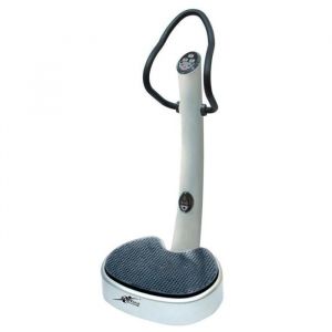 Plaque Vibrante - Bodyline - Deluxe - 190W - 100 kg - Fitness