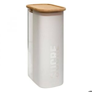 5five Simply Smart - Boîte de conservation sucre 1,51l glassy en verre - 5five