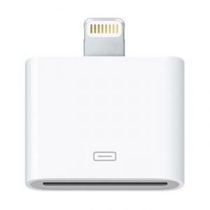 Image de Apple Adaptateur Lightning vers 30 broches