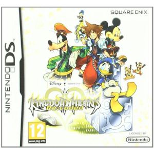 Kingdom Hearts Re:coded [NDS]