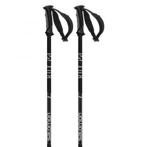 Salomon Bâtons de ski X 08 - Black - Taille 115 cm