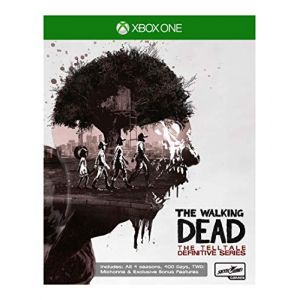 Image de Skybound Games The Walking Dead The Telltale Definitive Series Xbox One Game