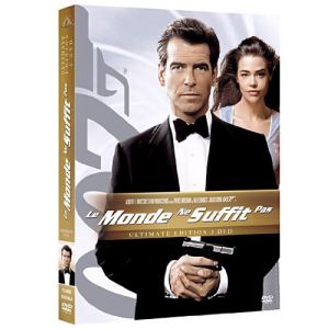 James Bond : Le Monde ne suffit pas - avec Pierce Brosnan