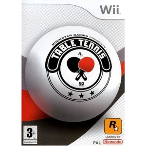 Image de Table Tennis [Wii]