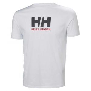 Helly Hansen 33979_001 T- T-Shirt Homme, Blanc, FR : M (Taille Fabricant : M)