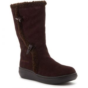 Image de Rocket Dog Bottes SLOPE - Femme (42 FR) (Marron foncé) - UTFS6571