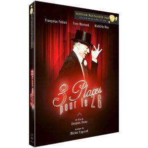 Trois Places Pour Le 26