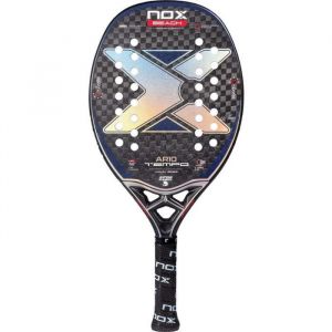 Nox Raquette de padel Tempo By Antomi Ramos - noir/bleu - TU