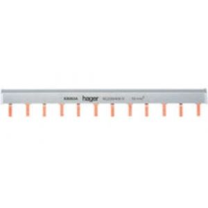 Hager BARRE PONT 2P LANG 10MM2 12M