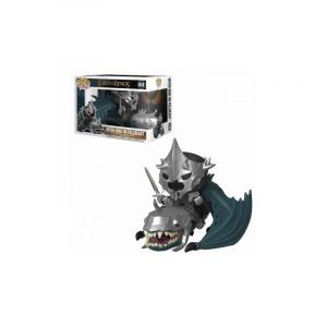 Funko Seigneur des Anneaux - Roi Sorcier avec fellbeast