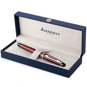 Image de Waterman Stylo roller Expert Rouge