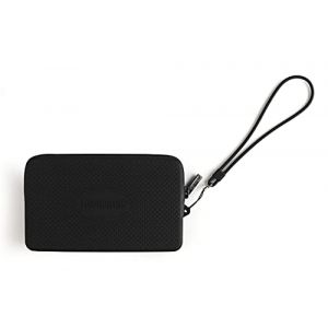 Havaianas Minibag Logo, Embrayage aux Femmes, Noir, One Size