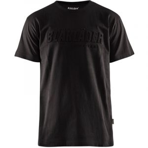 Blaklader T-shirt Imprimé 3D T.L - NOIR - 353110429900-L