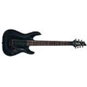 Schecter Demon 7 Floyd Rose - Guitare &eacute;lectrique 7 cordes