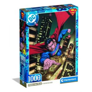 Clementoni PZL 1000 Superman - 2- Compact, 37506