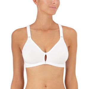 Triumph Triaction Soutien-gorge sport sans armatures fitness Blanc