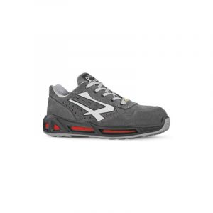 Chaussures de sécurité basses GOING CARPET S1P SRC ESD - Gris - RED CARPET RC20096 - U-Power - Gris - 38 - taille: 38