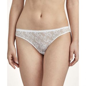 Image de Aubade Culotte bresilienne blanche