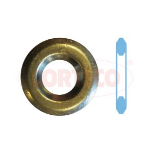 Corteco Bague d'étanchéité, porte-injecteur 49430768