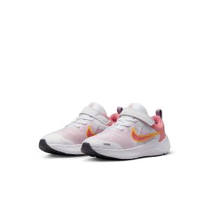 Image de Nike Chaussure Downshifter 12 pour Jeune enfant - Blanc - Taille 28 - Unisex
