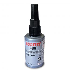 Loctite 660 QUICKMETAL, FIXATION HAUTE RESISTANCE