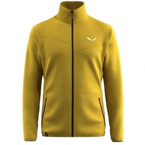 Salewa Puez Cammino Polarlite Jacket M, olive oil, 3XL