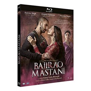 Bajirao Mastani [Blu-Ray] - Version originale sous-titrée français