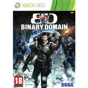 Binary Domain [XBOX360]