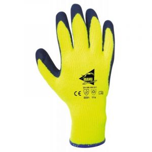 Manusweet Gants pour milieu froid - Taille 10 - Captain Freeze - 12 paires