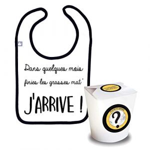 BB & Co Pochette Surprise Annonce"J’arrive !"